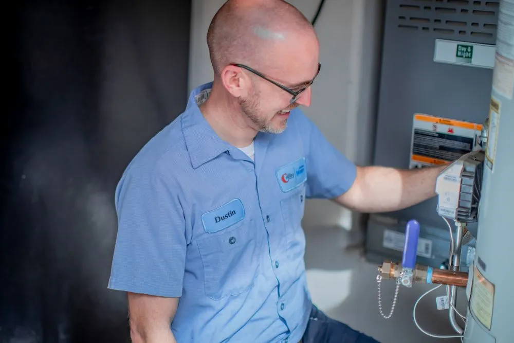 Top-rated plumbing repair in Tempe, AZ by Collins Comfort Masters