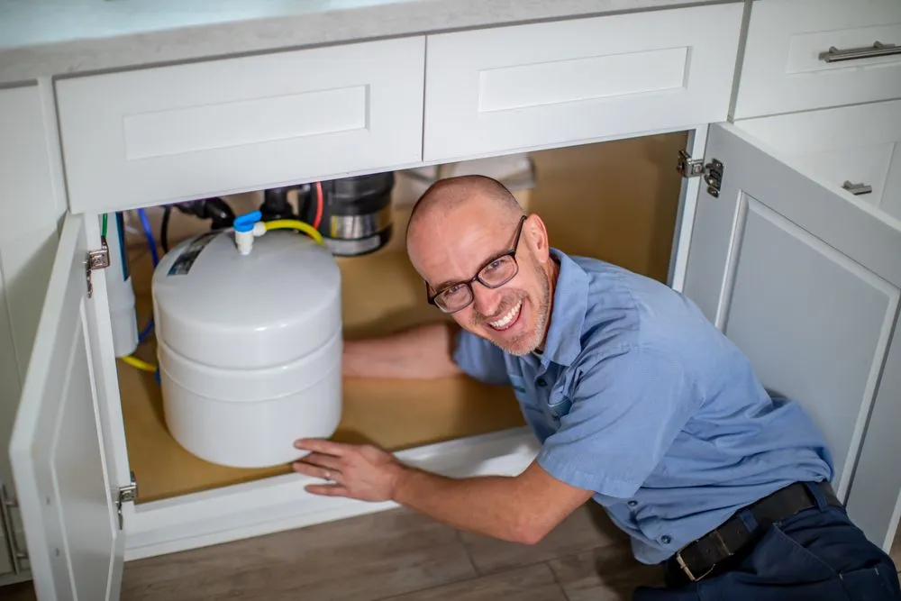 Expert leak detection for homes in Tempe, AZ by Collins Comfort Masters