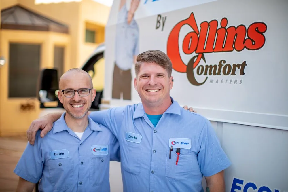 Slide of Collins Comfort Masters