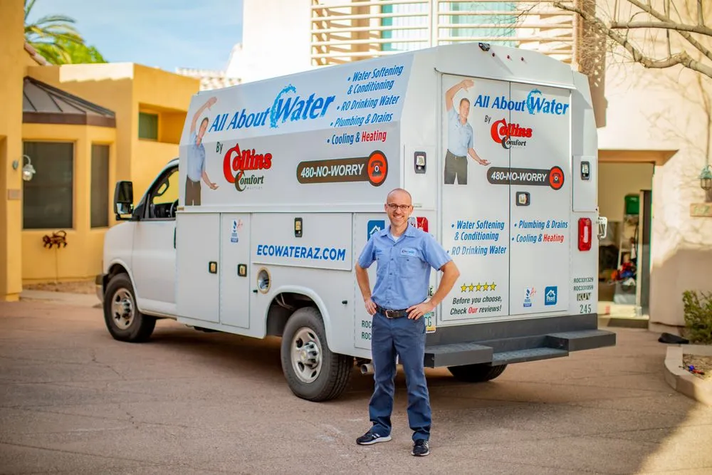 Slide of Collins Comfort Masters