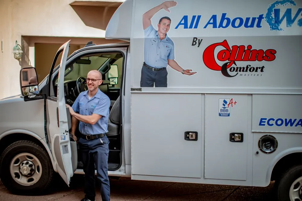 Slide of Collins Comfort Masters