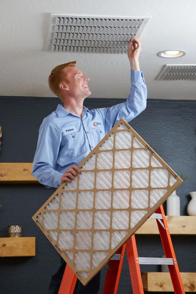 Slide of Collins Comfort Masters