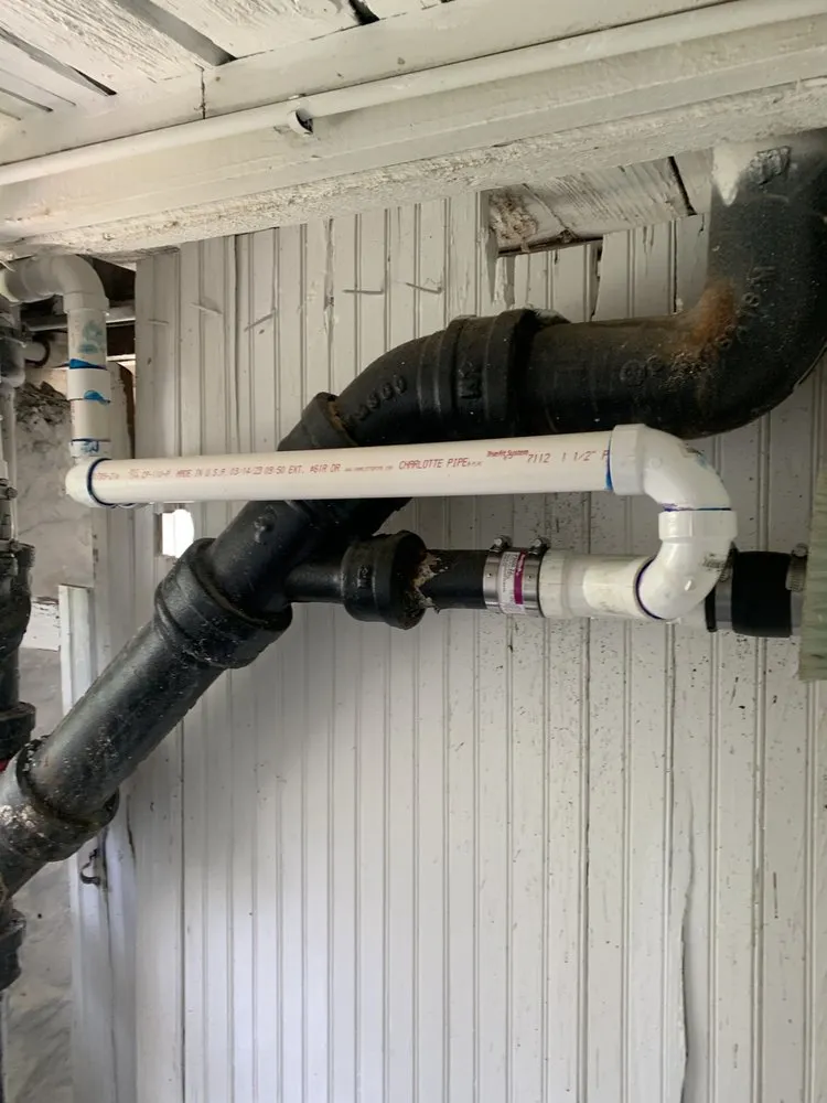 Slide of Collins Elite Plumbing