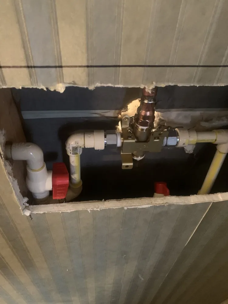 Slide of Collins Elite Plumbing