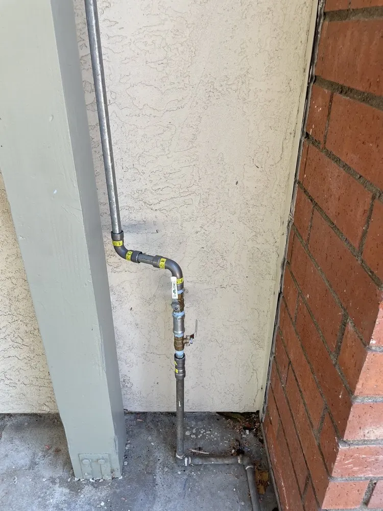 Slide of Collins Pacific Plumbing