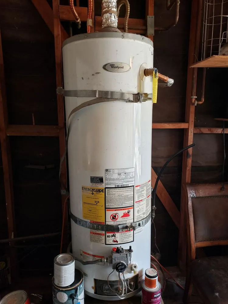 Slide of Collins Pacific Plumbing