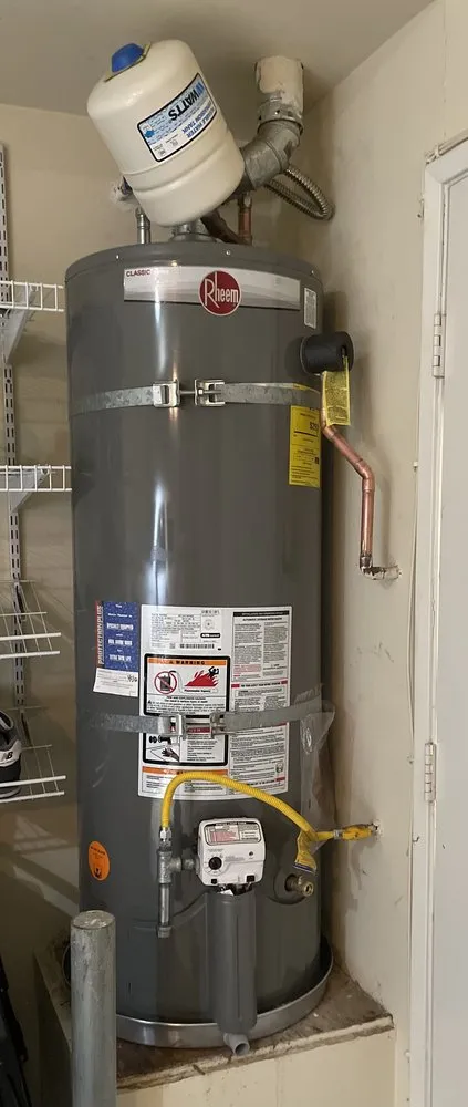 Slide of Collins Pacific Plumbing