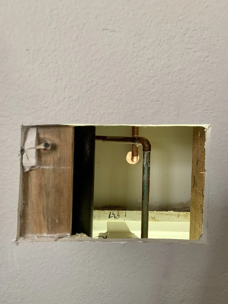 Slide of Collins Pacific Plumbing