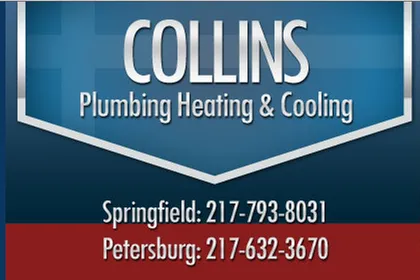 Collins Plumbing & Heating Logo