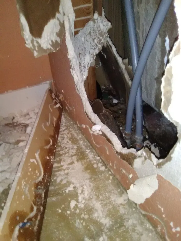 Slide of Collins Plumbing