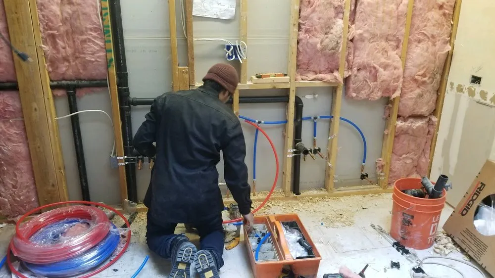 Slide of Collins Plumbing