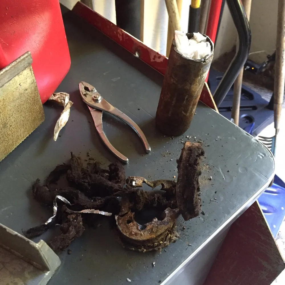 Slide of Collins Plumbing