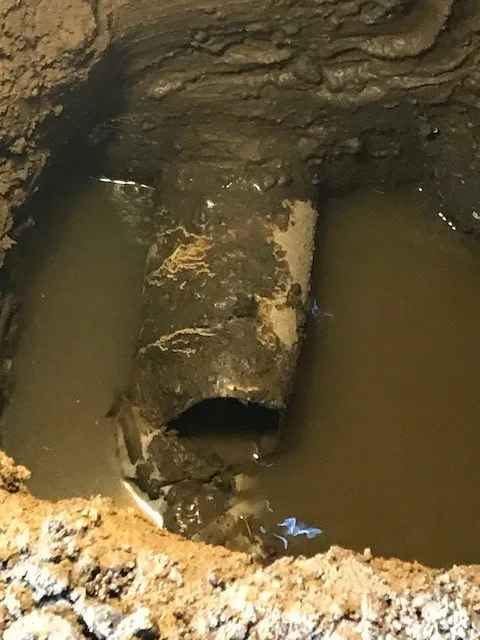 Slide of Collins Plumbing