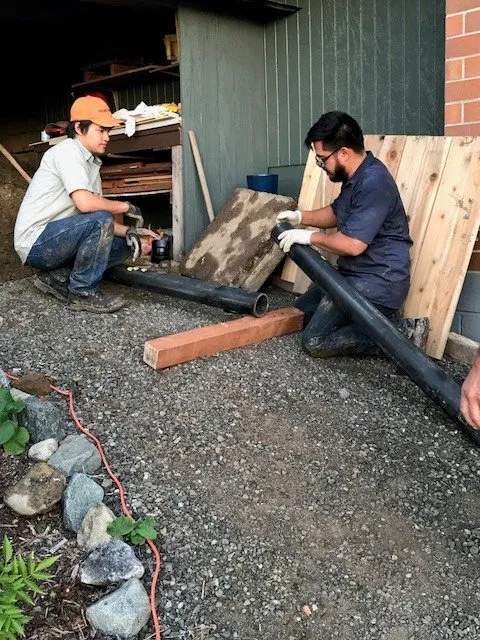 Slide of Collins Plumbing