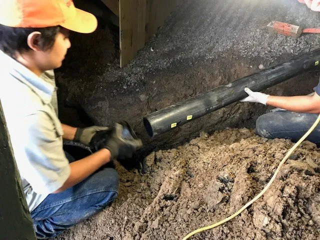 Slide of Collins Plumbing