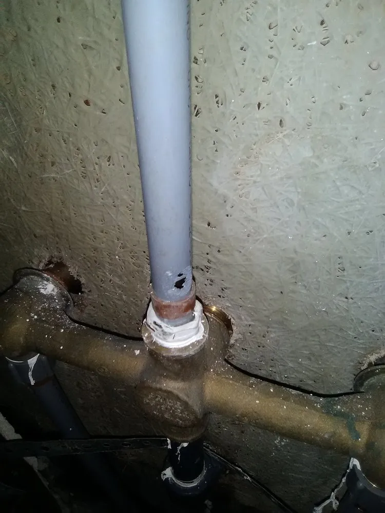 Slide of Collins Plumbing