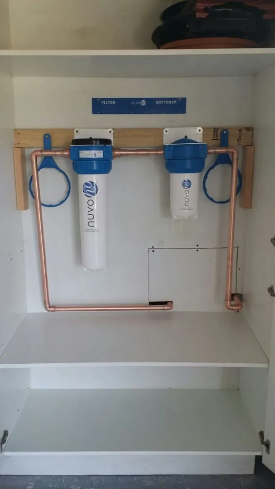 Slide of Collins Plumbing