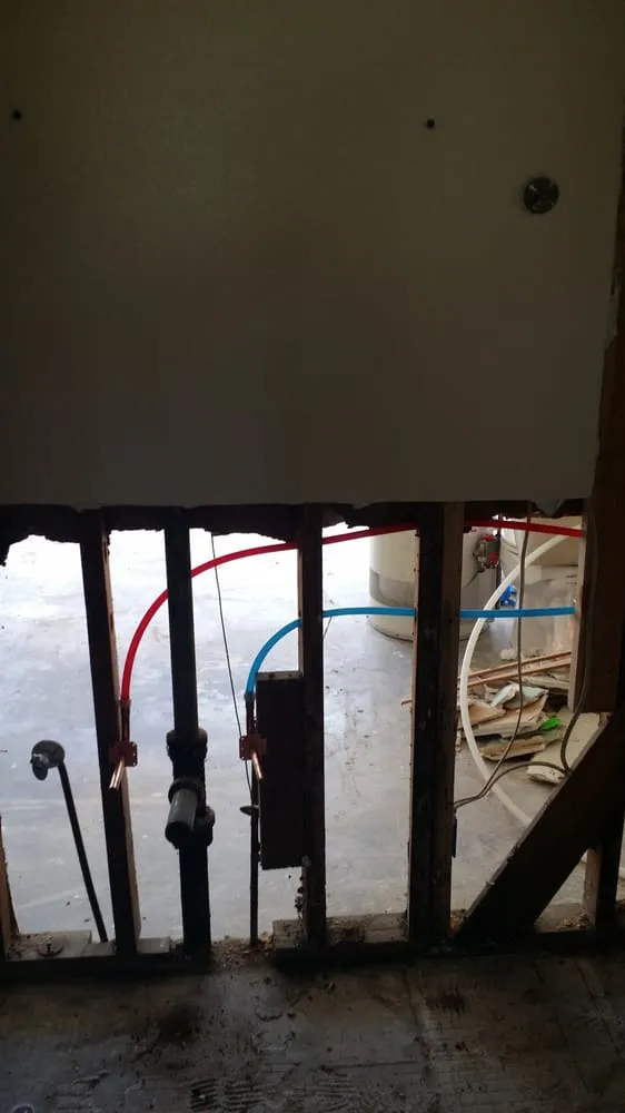 Slide of Collins Plumbing