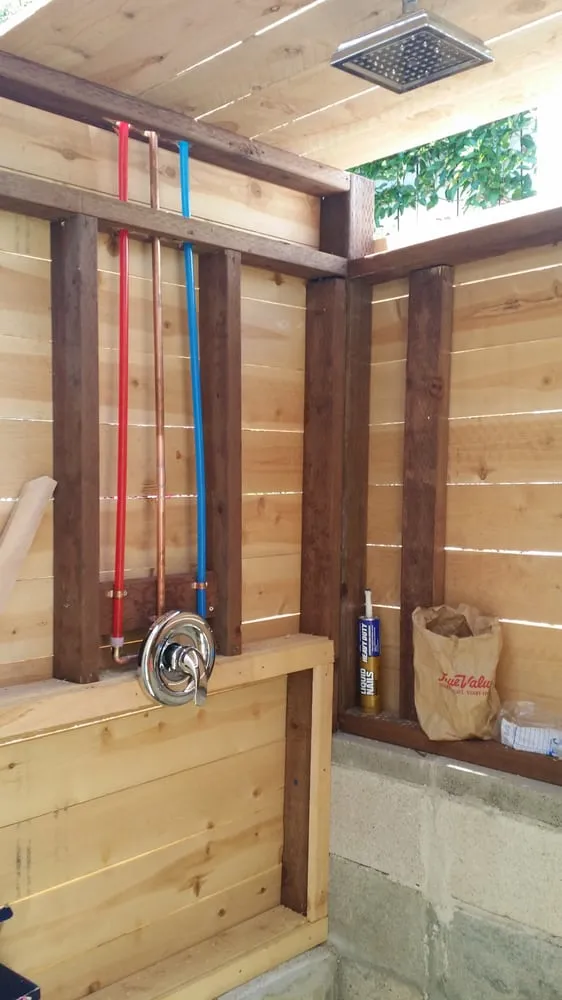 Slide of Collins Plumbing