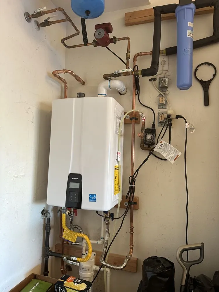 Slide of Collins Plumbing