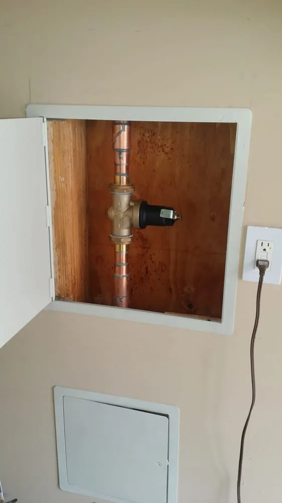 Slide of Collins Plumbing