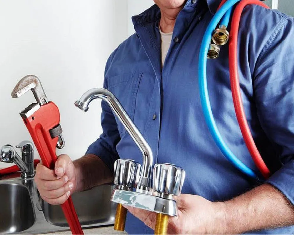 Slide of Collins Plumbing Service