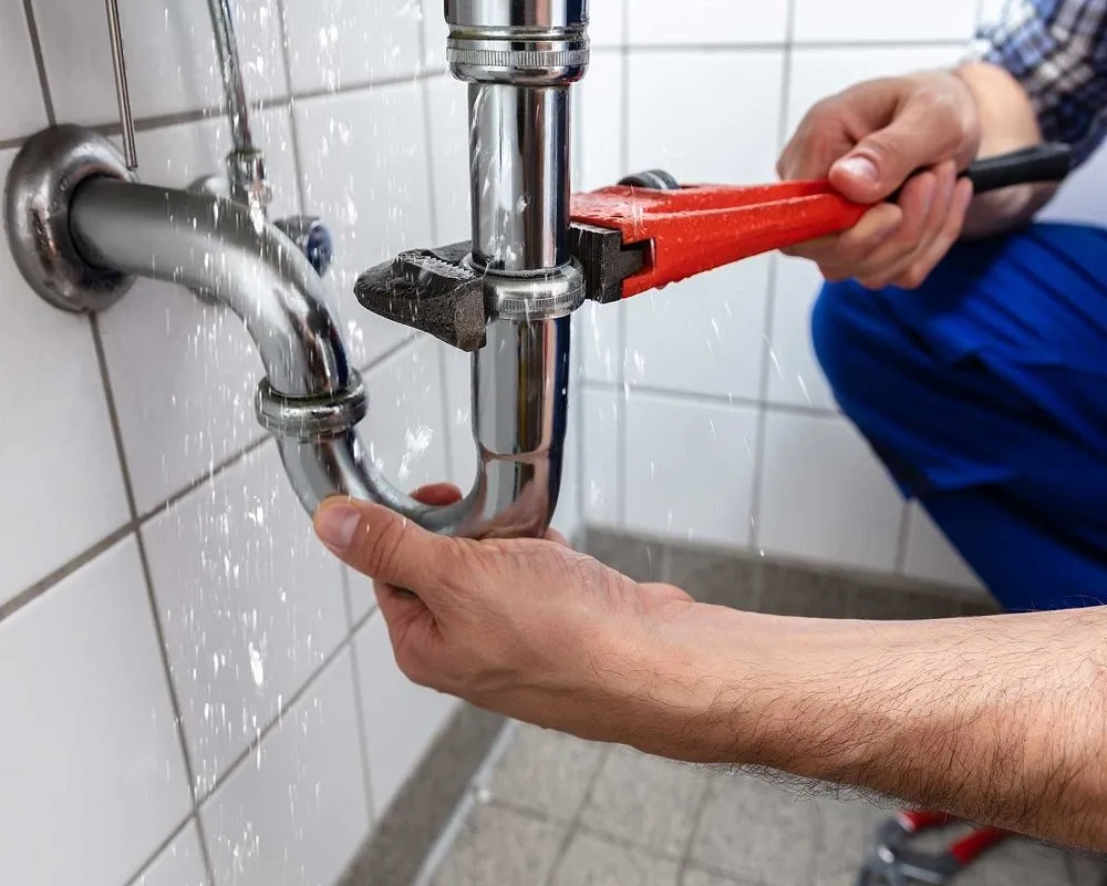 Slide of Collins Plumbing Service