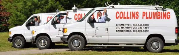 Collins Plumbing