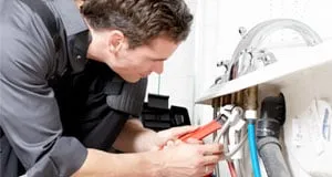 Slide of Collins Sanitary