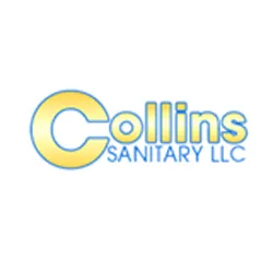 Slide of Collins Sanitary