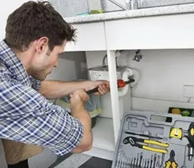 Slide of Collins Sanitary