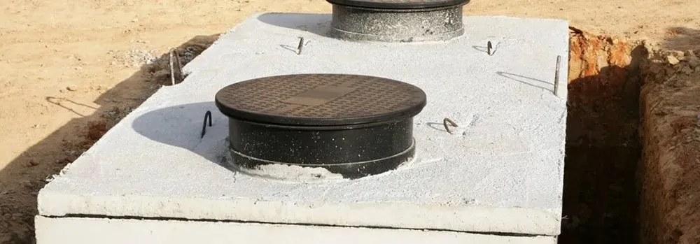 Slide of Collins Sanitary