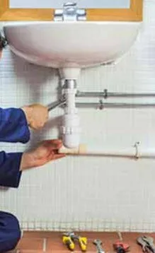 Slide of Collins Sanitary