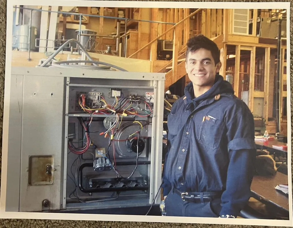 Slide of Colombo Comfort Services