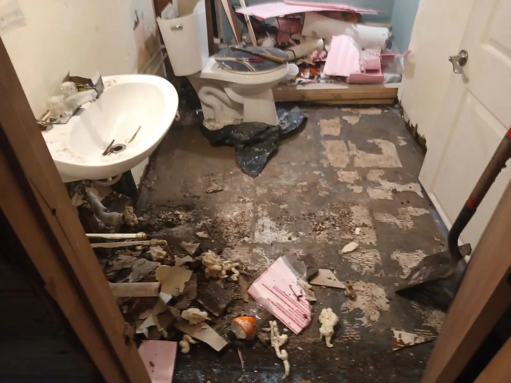 Slide of Colonial Mechanical Building Maintenance