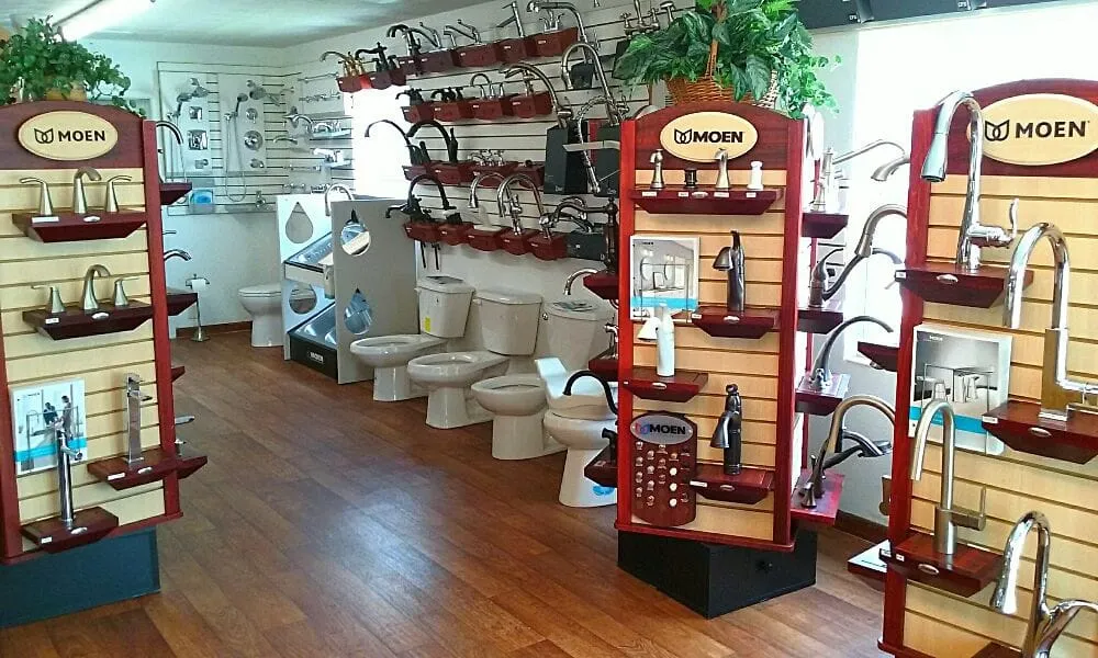 Slide of Colonial Plumbing 