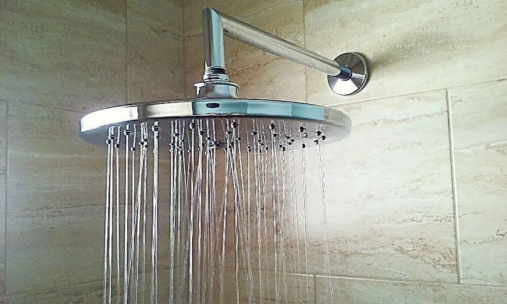 Slide of Colonial Plumbing 