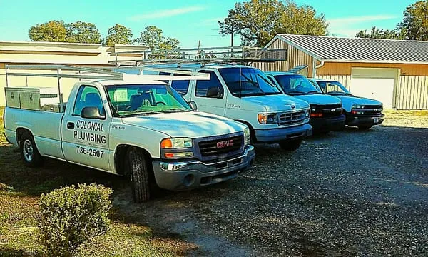 Colonial Plumbing 