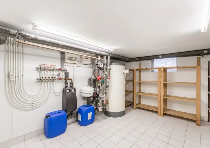 Slide of Colonial Plumbing & Heating