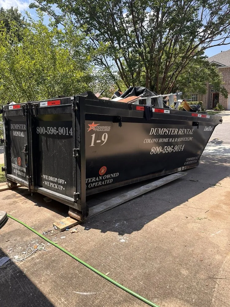 Slide of Colony Home Maintenance and Repair Services