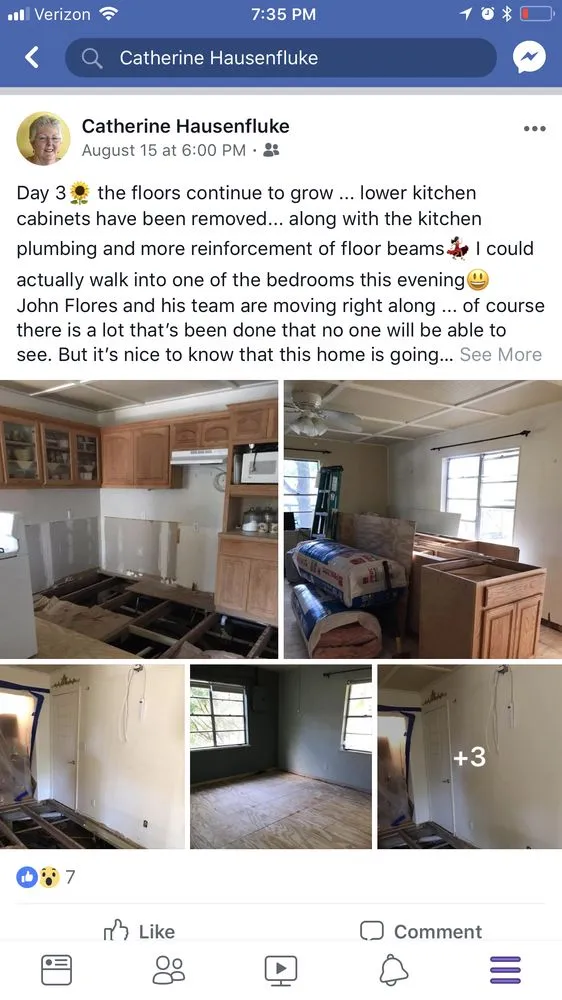 Slide of Colony Home Maintenance and Repair Services