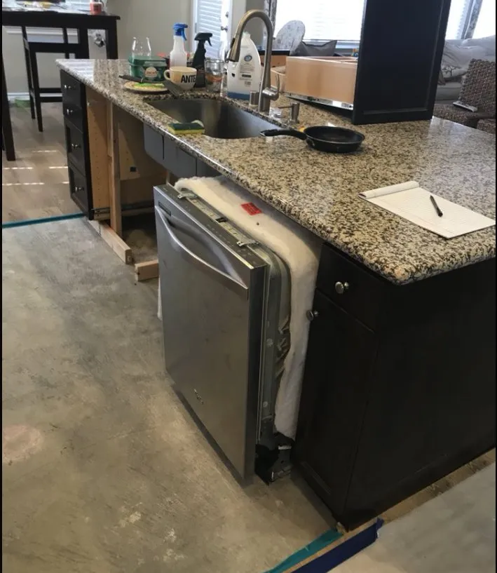 Expert leak detection for homes in Georgetown, TX by Colony Home Maintenance and Repair Services