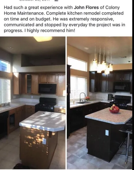 Emergency water heater service service in Georgetown, TX - Colony Home Maintenance and Repair Services