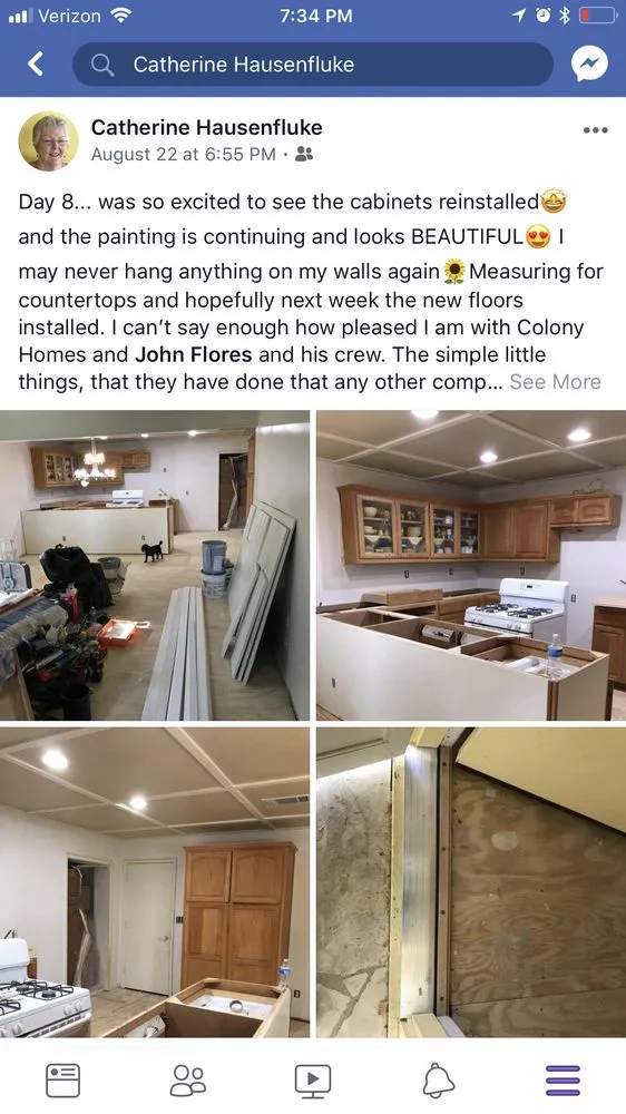 Slide of Colony Home Maintenance and Repair Services