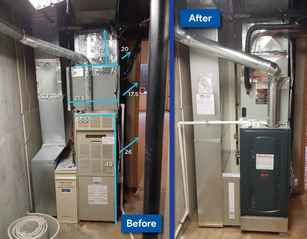 Professional emergency plumbing in Cedar Rapids, IA by Colony Plumbing, Heating & Air Conditioning