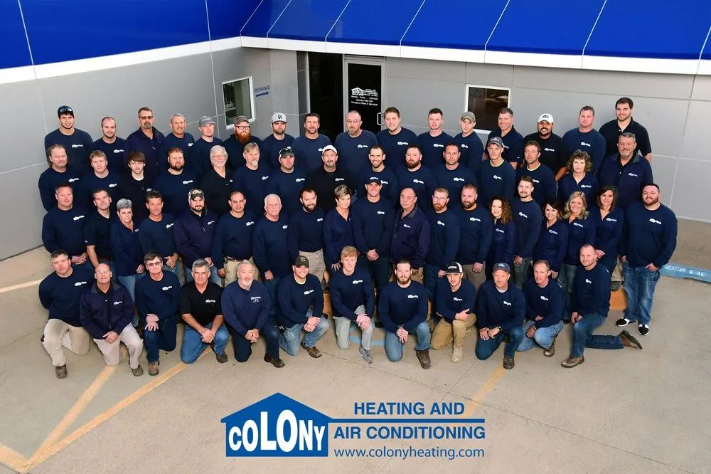 Reliable plumbing repair experts serving Cedar Rapids, IA - Colony Plumbing, Heating & Air Conditioning