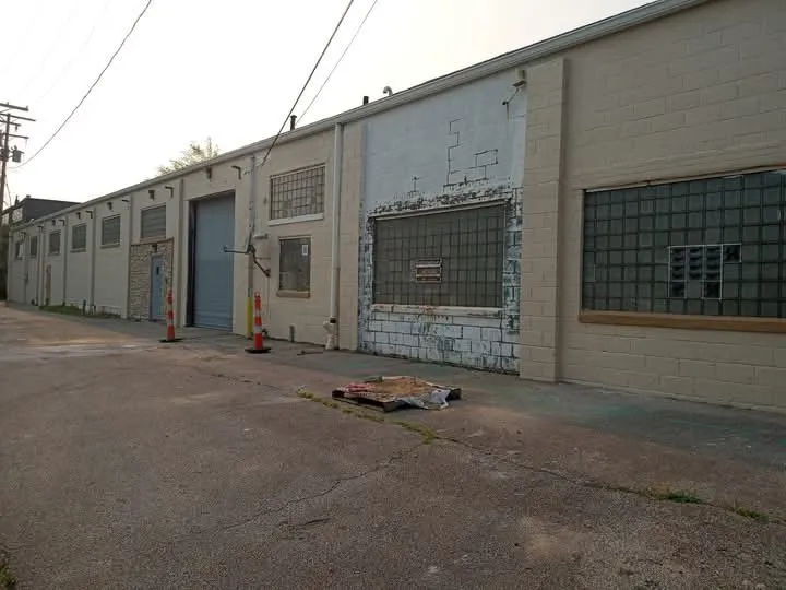 Slide of Color Coat Renovations