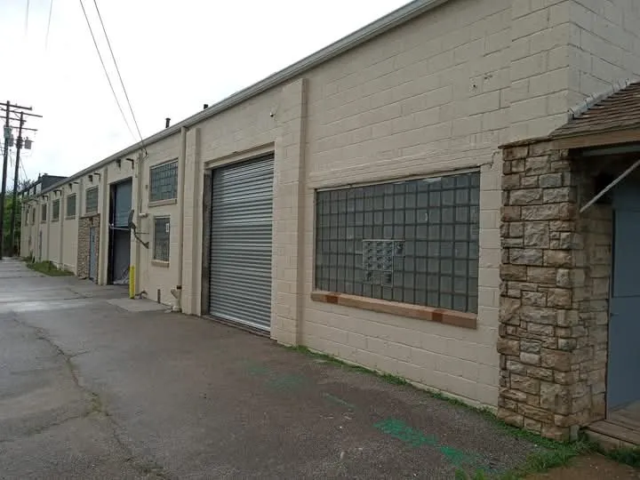 Slide of Color Coat Renovations