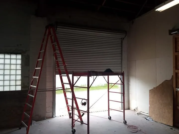 Slide of Color Coat Renovations