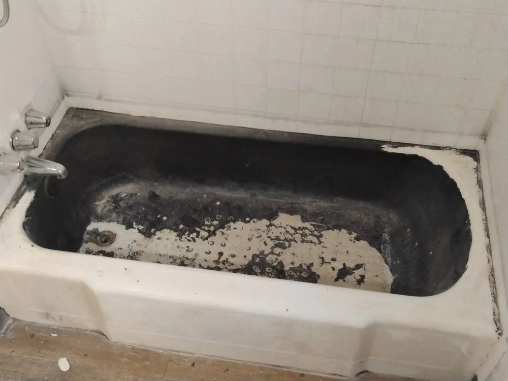 Slide of Color Coat Renovations